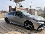 Toyota Camry 2020 года за 9 800 000 тг. в Сарыагаш – фото 4