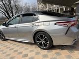 Toyota Camry 2020 годаүшін9 800 000 тг. в Сарыагаш – фото 5