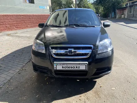 Chevrolet Aveo 2008 года за 1 800 000 тг. в Алматы