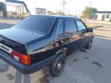 ВАЗ (Lada) 21099 2002 годаүшін1 250 000 тг. в Актау – фото 5