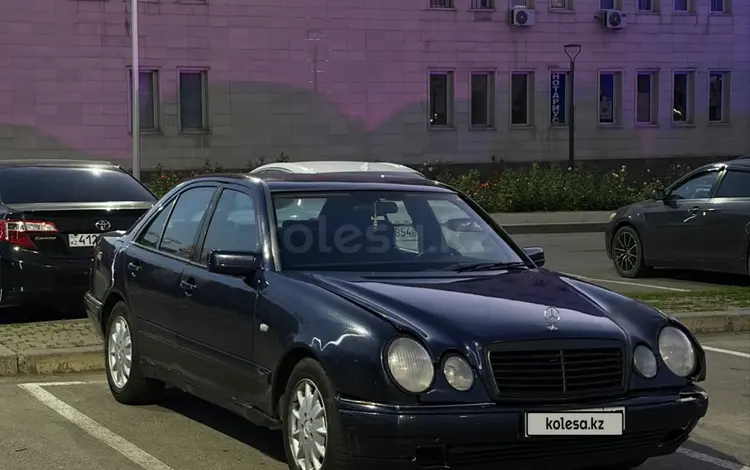 Mercedes-Benz E 230 1995 годаүшін1 300 000 тг. в Алматы