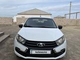 ВАЗ (Lada) Granta 2190 2020 годаүшін3 200 000 тг. в Актау