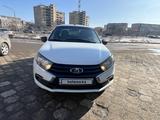ВАЗ (Lada) Granta 2190 2020 годаүшін3 200 000 тг. в Актау – фото 2
