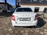 ВАЗ (Lada) Granta 2190 2020 годаүшін3 200 000 тг. в Актау – фото 5