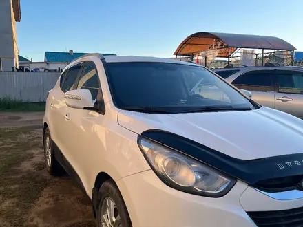 Hyundai ix35 2011 года за 7 600 000 тг. в Актобе – фото 3