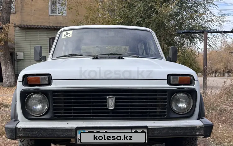 ВАЗ (Lada) Lada 2121 1993 годаүшін1 600 000 тг. в Караганда