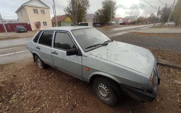 ВАЗ (Lada) 21099 2001 года за 300 000 тг. в Актобе