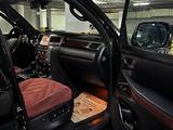 Lexus LX 570 2014 года за 35 000 000 тг. в Астана – фото 2