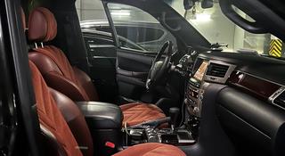 Lexus LX 570 2014 года за 35 000 000 тг. в Астана