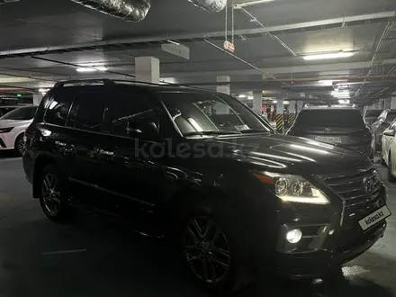 Lexus LX 570 2014 года за 35 000 000 тг. в Астана – фото 6