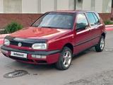 Volkswagen Golf 1993 годаүшін1 750 000 тг. в Петропавловск