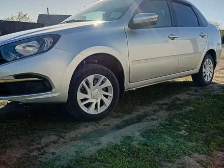 ВАЗ (Lada) Granta 2190 2024 года за 4 200 000 тг. в Костанай