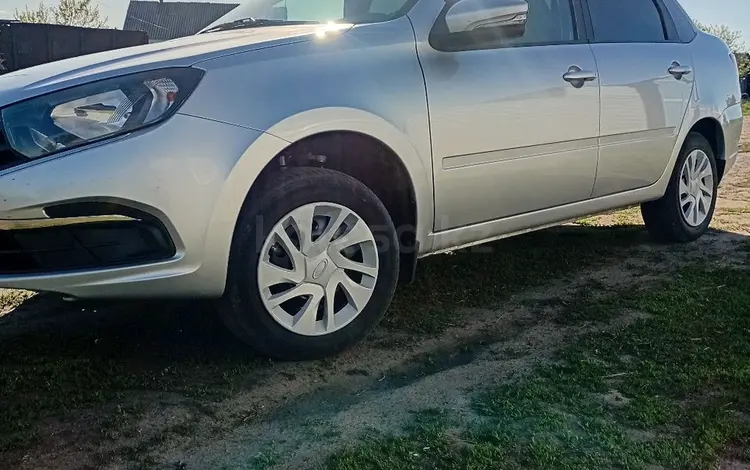 ВАЗ (Lada) Granta 2190 2024 года за 4 200 000 тг. в Костанай