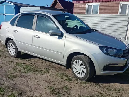 ВАЗ (Lada) Granta 2190 2024 года за 4 200 000 тг. в Костанай – фото 5