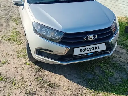ВАЗ (Lada) Granta 2190 2024 года за 4 200 000 тг. в Костанай – фото 6