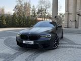 BMW M5 2018 года за 42 000 000 тг. в Алматы