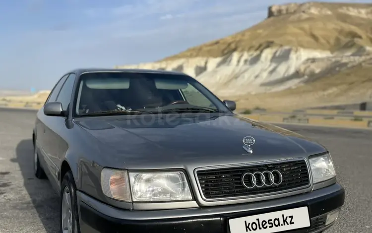 Audi 100 1990 года за 2 900 000 тг. в Актау
