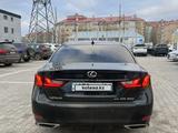 Lexus GS 350 2014 годаfor16 500 000 тг. в Актобе – фото 5