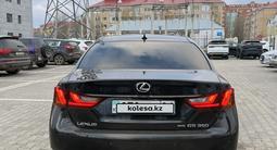 Lexus GS 350 2014 года за 16 500 000 тг. в Актобе – фото 5