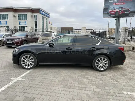 Lexus GS 350 2014 года за 16 500 000 тг. в Актобе – фото 3