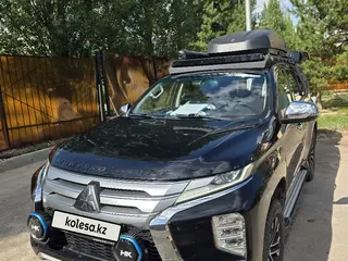 Mitsubishi Montero Sport