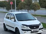 Hyundai Getz 2008 годаүшін3 200 000 тг. в Шымкент