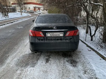 Lexus ES 350 2007 года за 6 600 000 тг. в Шымкент – фото 4