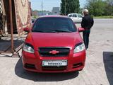 Chevrolet Aveo 2011 годаүшін3 700 000 тг. в Алматы – фото 5