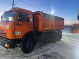 КамАЗ  45142 2016 года за 11 000 000 тг. в Актобе – фото 3