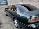 Lexus GS 300 1994 годаүшін2 400 000 тг. в Талдыкорган – фото 5