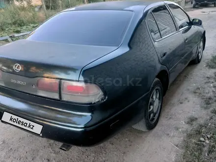 Lexus GS 300 1994 года за 2 400 000 тг. в Талдыкорган – фото 6