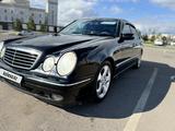 Mercedes-Benz E 200 2001 года за 4 200 000 тг. в Астана