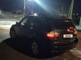 BMW X3 2007 года за 5 600 000 тг. в Жезказган – фото 2