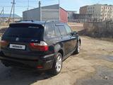 BMW X3 2007 года за 5 600 000 тг. в Жезказган – фото 3