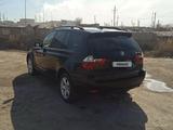 BMW X3 2007 года за 5 600 000 тг. в Жезказган – фото 4