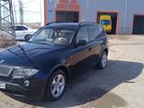 BMW X3 2007 года за 5 600 000 тг. в Жезказган – фото 5