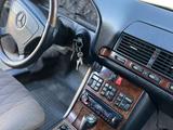Mercedes-Benz S 320 1995 года за 2 900 000 тг. в Караганда – фото 5