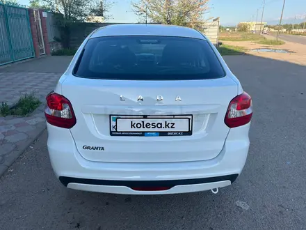 ВАЗ (Lada) Granta 2190 2024 года за 5 700 000 тг. в Алматы – фото 10