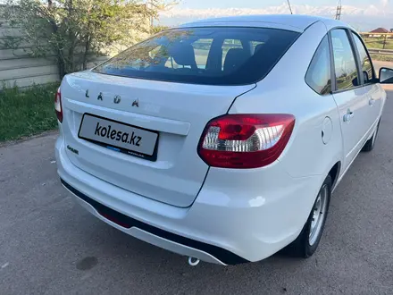 ВАЗ (Lada) Granta 2190 2024 года за 5 700 000 тг. в Алматы – фото 13