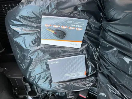 ВАЗ (Lada) Granta 2190 2024 года за 5 700 000 тг. в Алматы – фото 19