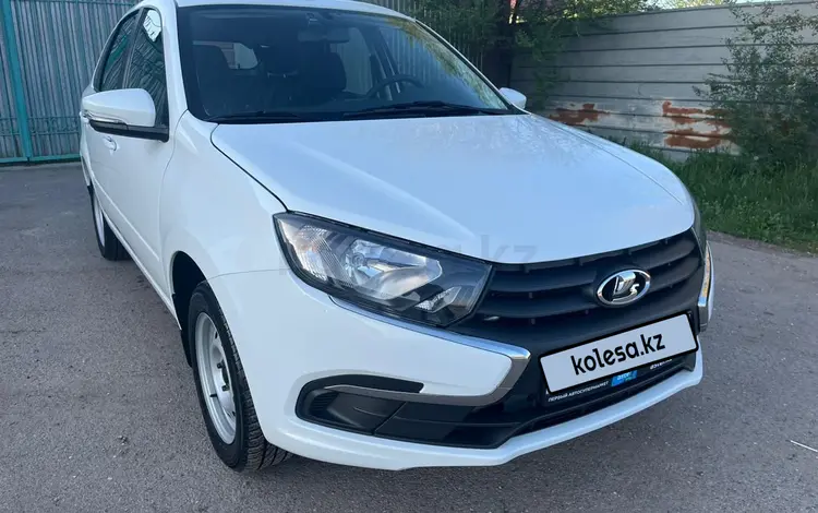ВАЗ (Lada) Granta 2190 2024 года за 5 700 000 тг. в Алматы
