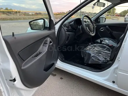 ВАЗ (Lada) Granta 2190 2024 года за 5 700 000 тг. в Алматы – фото 20