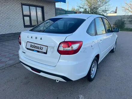 ВАЗ (Lada) Granta 2190 2024 года за 5 700 000 тг. в Алматы – фото 5