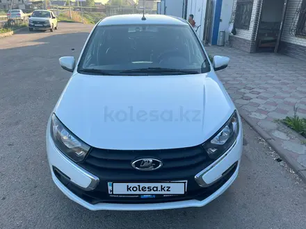 ВАЗ (Lada) Granta 2190 2024 года за 5 700 000 тг. в Алматы – фото 9