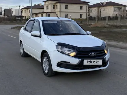ВАЗ (Lada) Granta 2190 2022 года за 4 200 000 тг. в Астана