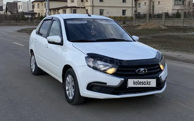 ВАЗ (Lada) Granta 2190 2022 года за 4 200 000 тг. в Астана