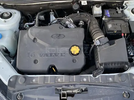 ВАЗ (Lada) Granta 2190 2022 года за 4 200 000 тг. в Астана – фото 3