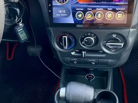 ВАЗ (Lada) Granta 2190 2022 года за 4 200 000 тг. в Астана – фото 10