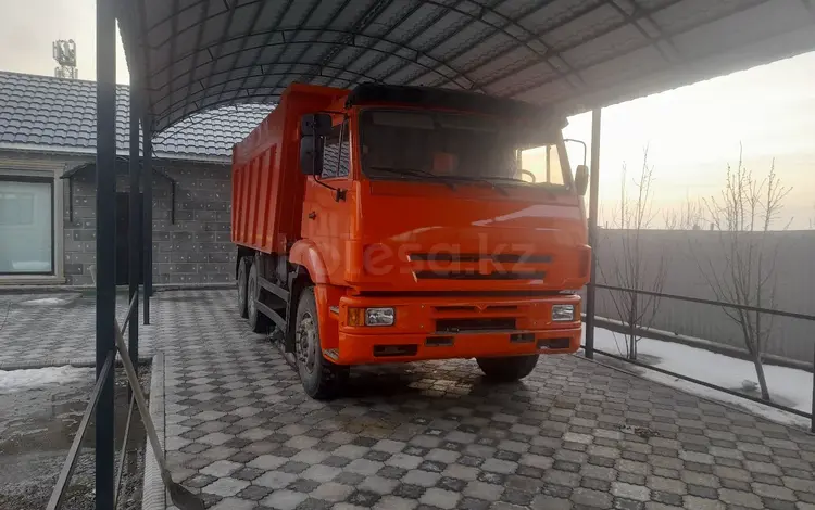 КамАЗ  6520 2015 года за 14 000 000 тг. в Атырау