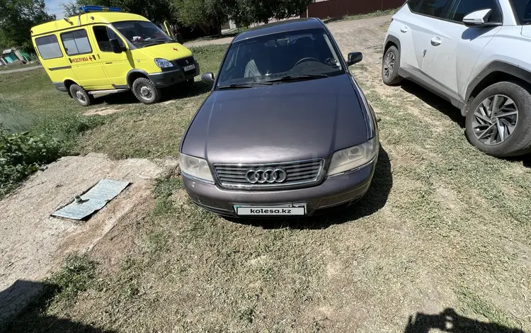 Audi A6 1997 года за 2 100 000 тг. в Уральск